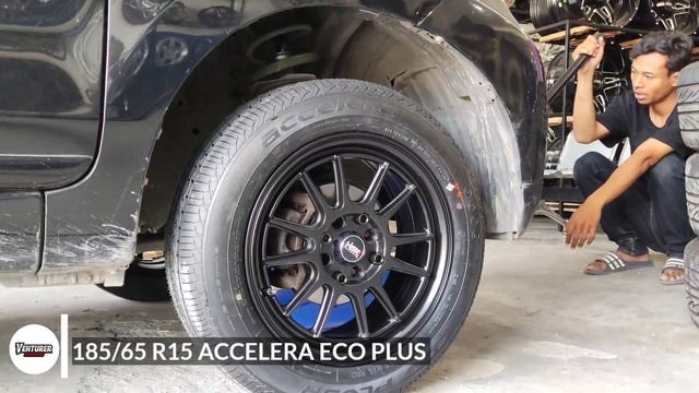 MODIFIKASI AVANZA GANTI VELG HSR ENDE RING 15 смотреть онлайн