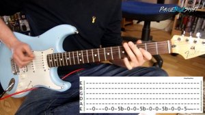 Nirvana - School - Guitar cover with tabs