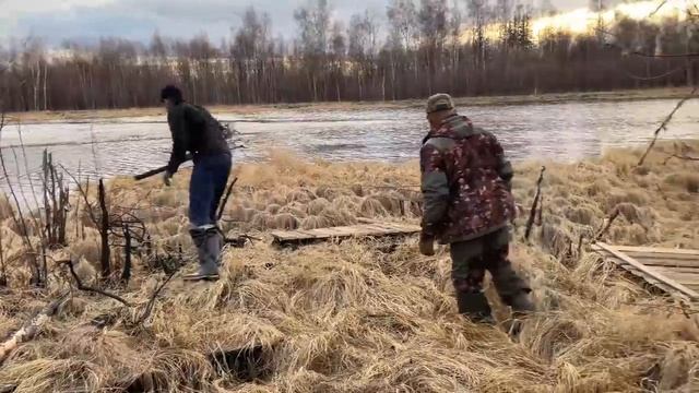 УАЗы на охоте не заменимы! смотреть онлайн