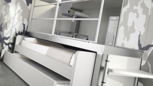 Мебель для маленькой детской Выбираем правильную мебель для детской комнаты Как выбрать мебель