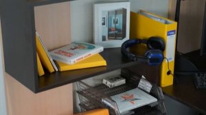 Уголок школьника Паскаль 3 от фабрики Стиль