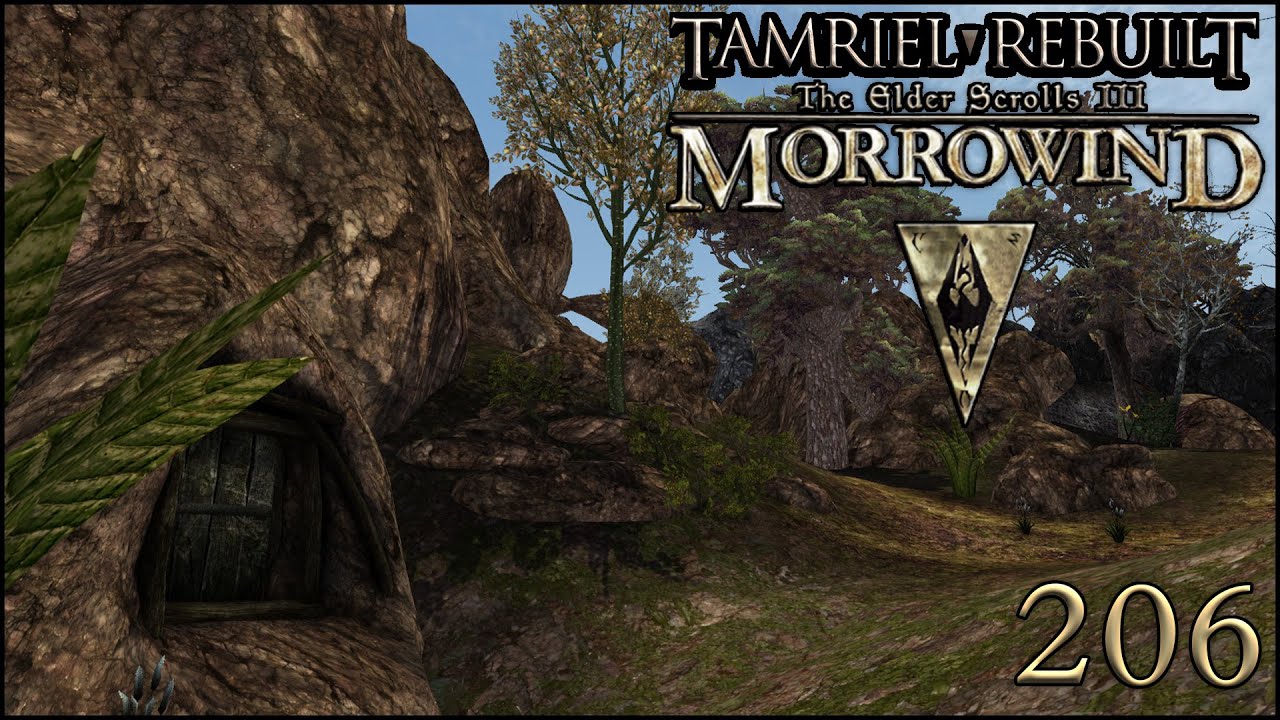 Morrowind Tamriel Rebuilt - Квесты Гильдии Бойцов Акаморы, 144 (206) #shorts