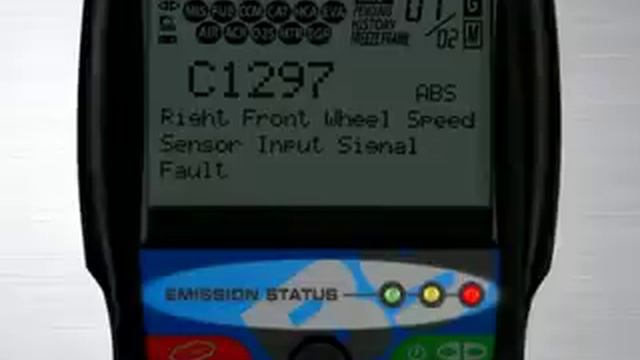 Innova 3150 ABS + CanOBD2 Diagnostic Tool смотреть онлайн