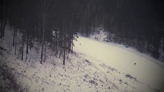 Зимние виды Отдыха смотреть онлайн