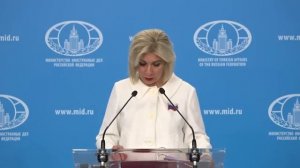 Мария Захарова о последствиях санкций для Европы.mp4