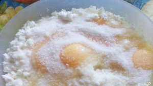 Творожная коврижка