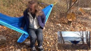 Ещё раз про гамак