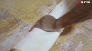 Самса с косточкой (Qovurg'a somsa). Ташкент. 2019. Равшан Ходжиев "Одно Место" #75