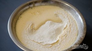 Простой рецепт шарлотки с яблоками