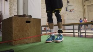 NIKE PG 6: ТЕСТ БАСКЕТБОЛЬНЫХ КРОССОВОК И МЯЧА WILSON EVO NEXT