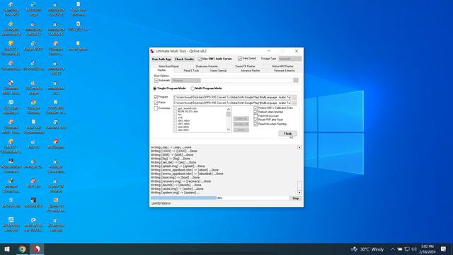 Oppo R9s Global Firmware | OPPO CPH1607 Convert File R9S-R9ST Fix Rom 💯👌 | Flash File Free Download