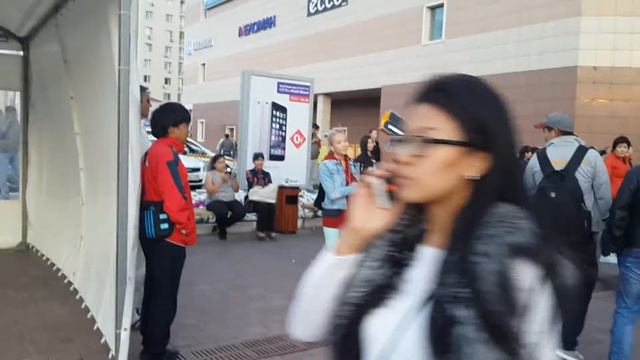 Трансформеры в Меге Астана смотреть онлайн