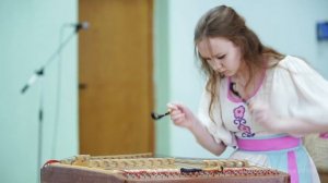 Анастасия Скалкович - 'Ой, рэчанька, рэчанька'