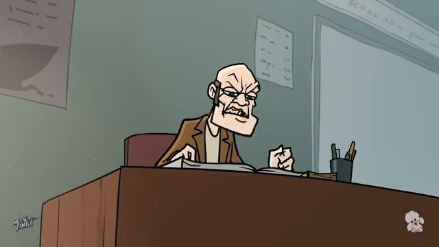 Metal Family Сезон 2 Серия 1