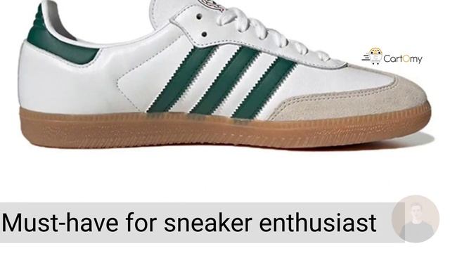 Adidas Samba OG Shoes смотреть онлайн