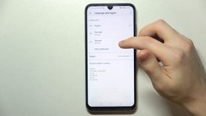 Как установить русскую систему Honor 20E