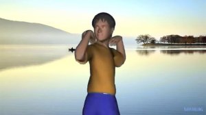 УПРАЖНЕНИЯ ДЛЯ ПОЗВОНОЧНИКА по Норбекову