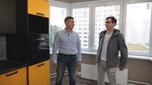 Ремонт квартиры в ЖК Переделкино Ближнее | Отзыв заказчика о СК Новая Москва