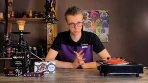 КАК РАЗОГРЕТЬ УГЛИ ДЛЯ КАЛЬЯНА?
