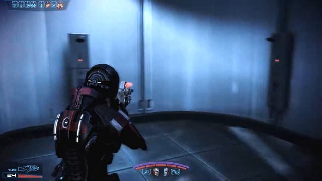 Let's Play Mass Effect 3 - Part 50 - Anybody Home? (GUEST QUEST w/Liz) смотреть онлайн