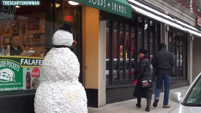 Смешные Страшные Снеговик Шутки Сезон 3 Эпизод 7 смотреть онлайн