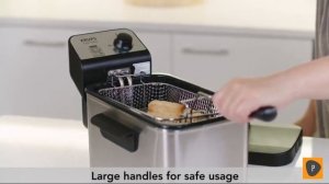 Best Deep Fryer in 2019 - Top 5 Deep Fryers Review