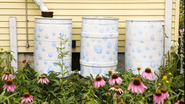 ❀ Как красиво замаскировать неприглядные постройки и сооружения смотреть онлайн