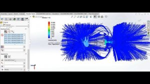 CFD 92mm jet surfboard pump