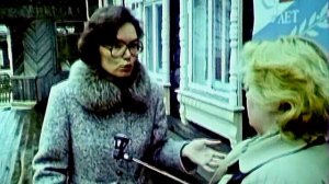 1988 год. Сургут. Новостройки теснят музыкальную школу.