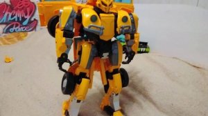 бамбулби катаеться на GT500