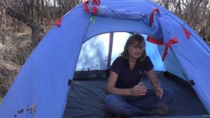 ⛺ Палатка или гамак — что выбрать для похода