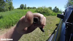 Очередная поломка, очередной ремонт бачка ОЖ на УАЗ Патриот. И плюс необычный "клиент" до аэропорта.