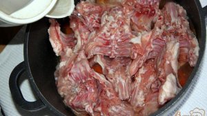 Куриный бульон от Гордона Рамзи