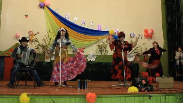 Нанэ цоха. Захарова, Филимонова, Ерахтин. День работников сельского хозяйства 2018. смотреть онлайн