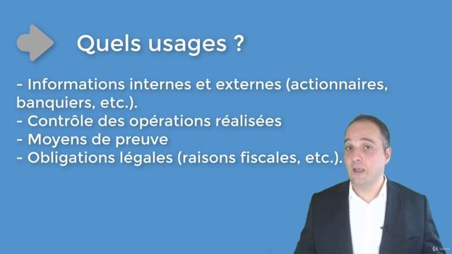 01 - Quest ce que la comptabilite et ses usages