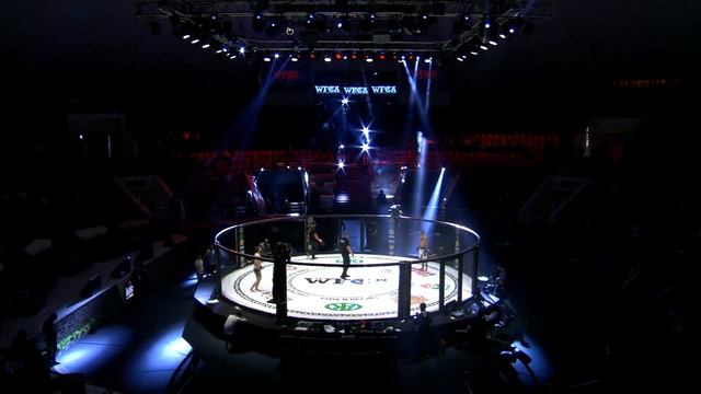 Ахмед Гакиев vs. Герман Барсегян | Ahmed Gakiev vs. German Barsegyan | WFCA 49 - Grozny Battle смотреть онлайн