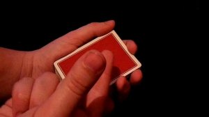 Трюки с картами для новичков, простые приемы с колодой, двойной подъем