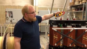 Испытания на нагрев силового трансформатора ТСЛ25