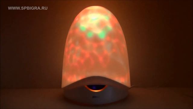 Ночник "Водяные блики" смотреть онлайн