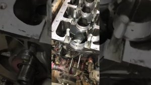 Как я устранял осевой люфт УМЗ 4216