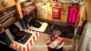 Fort Boyard Music 2015 - Garage - Cover by Ch4rLizard