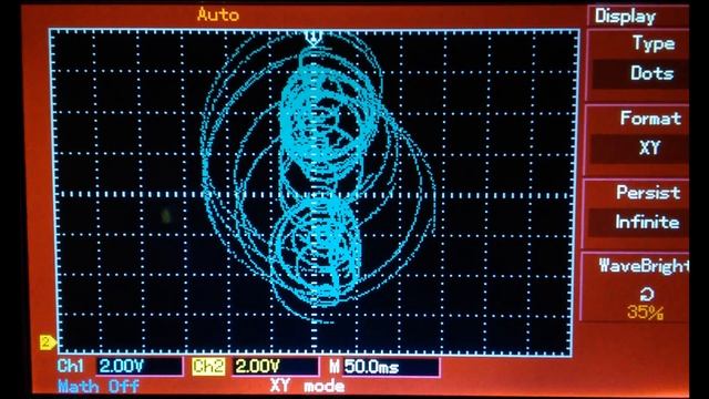 Four dimensions hyperjerk chaotic oscillator circuit (with schematic and audio) смотреть онлайн