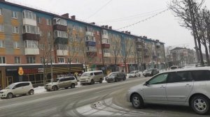 Мы едем в город Южный:)