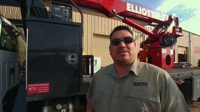 Is Ford's HUGE F750 Reliable with a 6.7L Powerstroke? REAL WORKING TRUCKS! смотреть онлайн