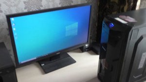 Как выключить ПК с кнопки включения если не выключается