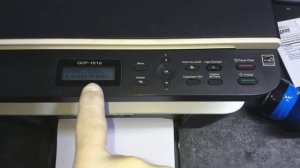 Reset Toner Brother 1512