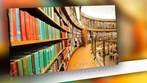 Читайте книги, дети! С днем библиотек!