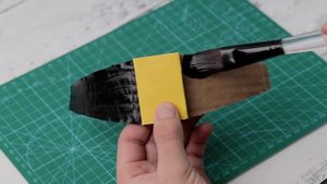 Как сделать Веб Шутер Человека Паука