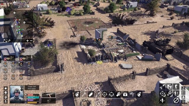 Call to Arms Кампания за США Миссия №2 : Несокрушимый(Unbreakable).Высокий уровень сложности.
