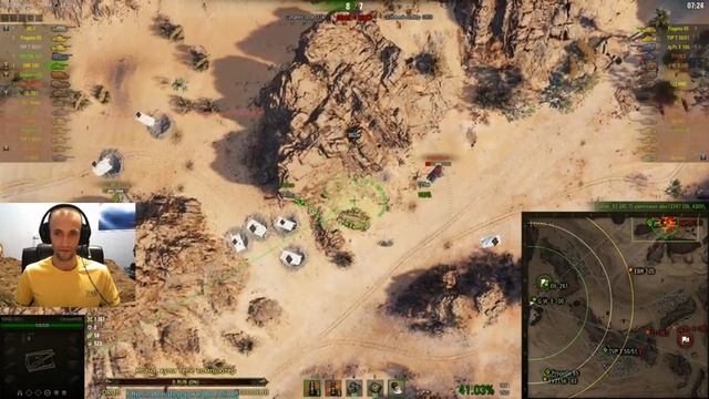 Во славу арты ! ЛБЗ 2.0 | [World of Tanks] смотреть онлайн